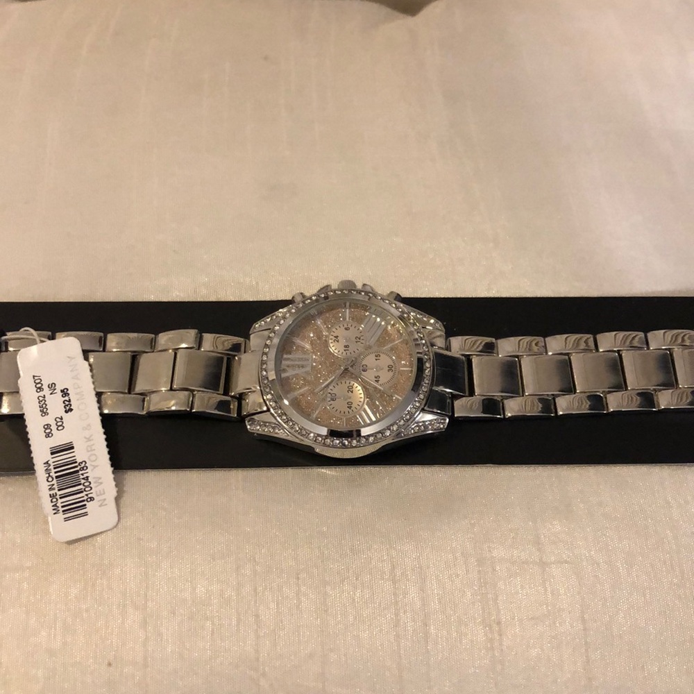 💎 Diamanté Watch 💎